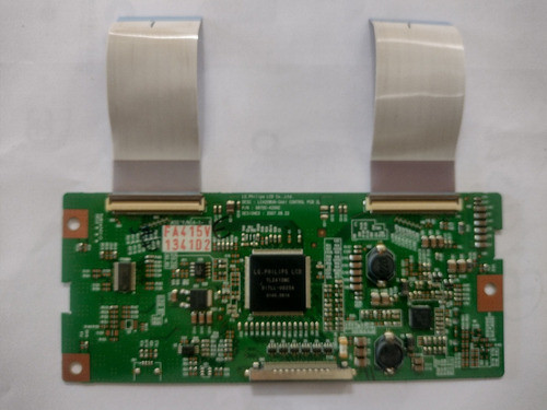 Placa T-con Philips 47pfl7403/78 + Flats 0