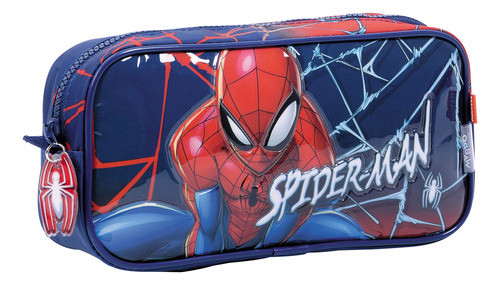 Cartuchera Spiderman Simple - Mosca 1