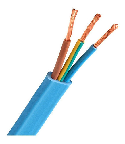 Cable Bomba Sumergible 3x2,5 Mm X40 Mts Plano Normalizado 1