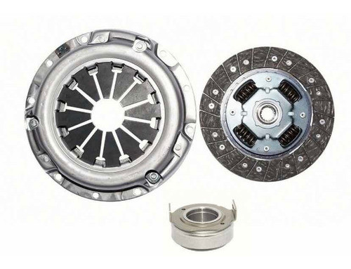 Kit Embrague Completo Cherry Qq 800cc 1100cc Spark 800cc 0