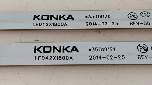 Regletas Conectoras Leds Top House Kdl42xs718un Led42x1800a 0