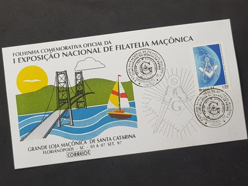 Folhinha Comemorativa Maçonaria, Frete Grátis* 0