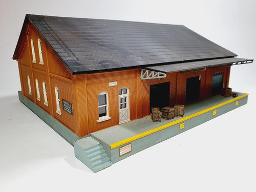 Estrutura Para Maquete Escala Ho Ferromodelismo Walthers 576 0