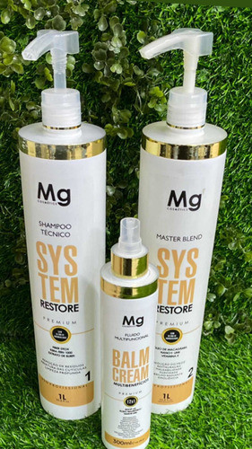 Sistem Restore  Redução Do Volume  Do Frizz 1