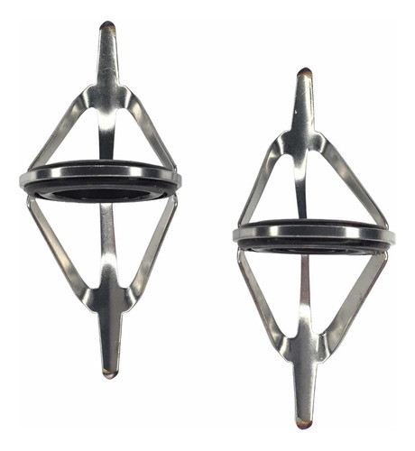 Pasahilo Albatros De Variada Cerámico De 40mm. X 1 Unidad 0