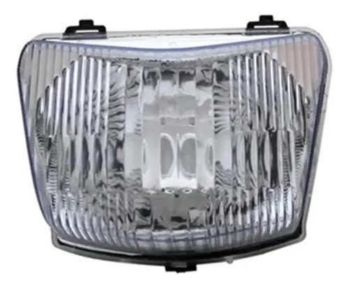 Bloco Optico Farol, Lampada, Soquete Bros 125 2013 Á 2015 1