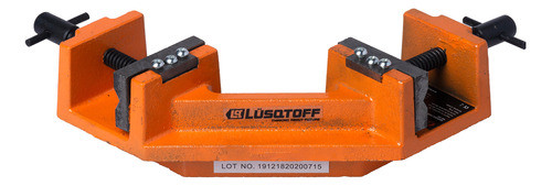 Morsa Herrero Esquinera Lusqtoff Ángulo 90º Apertura 40mm 0