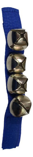 Pulsera Cascabel, Muñequera-tobillera, Instrumento Percusiòn 1