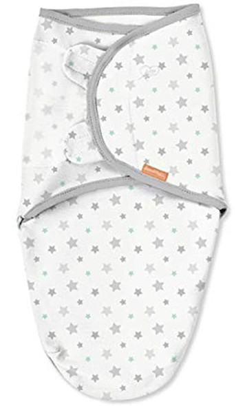 Swaddleme Original Swaddle Swaddle - Tamaño Pequeño / Median 1