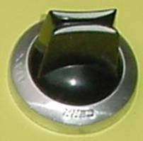 Perillas De Cocina Domec Antigua Con Aro Metalico X 5 Unida. 1