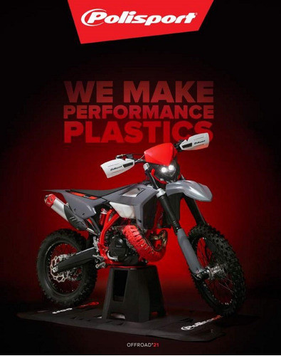 Protector Armadillo Polispor Caños De Escape 2 Tiempos Negro 1