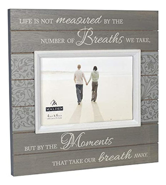 Marco De Madera Turquesa Para Foto Malden Diseños Internacio 0 Marco De Madera Turquesa Para Foto Malden Diseños Internacio 0