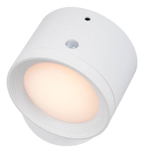 Lâmpada De Parede Magnetic Wall Suction Motion Light Control 1