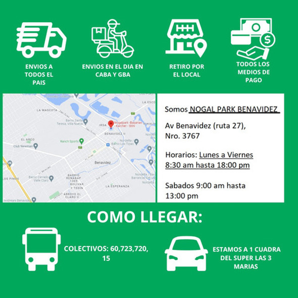 Sierra Combisystem 300pp Gardena 1
