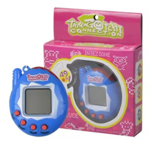 10 Mascota Virtual Tamagotchi 49 En 1 Original Revendedores. 0