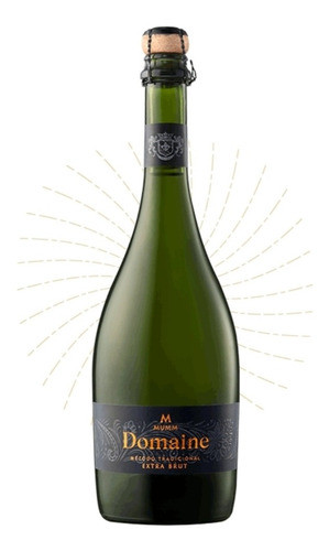 Vino Espumoso Mumm Domaine Extra Brut 750ml Local 0
