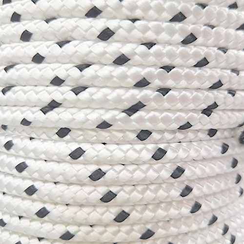 Soga Trenzada De Polipropileno 6 Mm X 100 Mts. 1