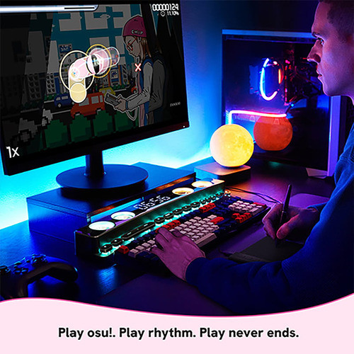 Tableta Digitalizadora Veikk Vk430 Ambidiestro 4x3 5080lpi 1