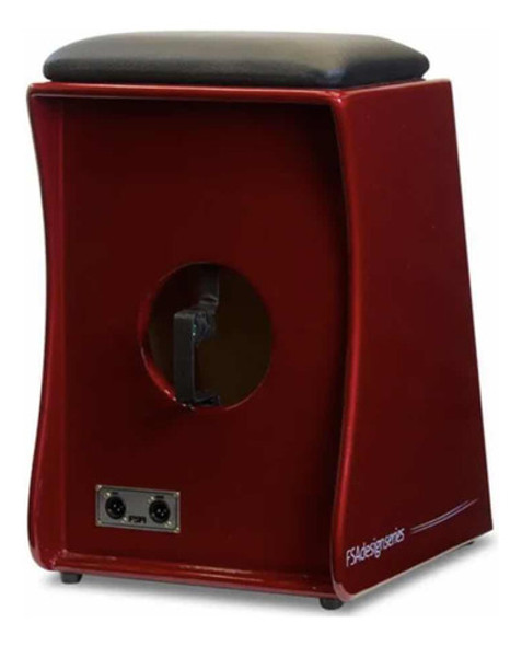 Cajon Fsa Design 1
