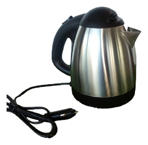 Jarra Eléctrica 12v Inoxidable 1 Lt. 1