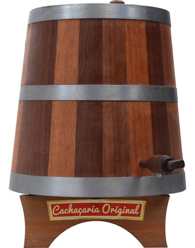 Dorna Cedro 5 Litros Madeira 1