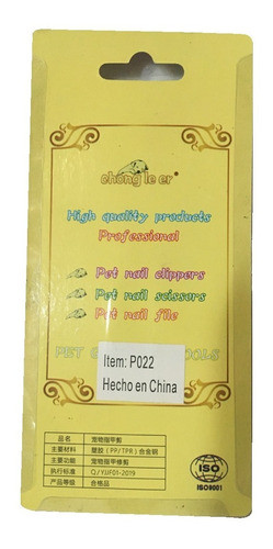 Corta Uñas Para Mascotas Mediano Alicate 1