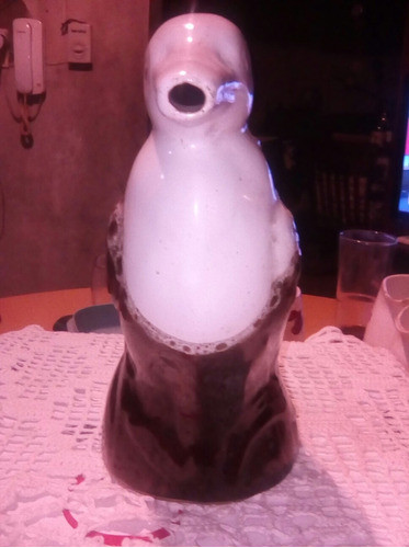 Jarra Pingüino Antigua 1