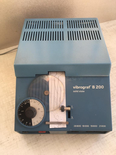 Testeador Para Relojes Mecanicos Vibrograf 1