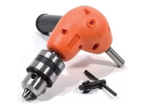Mandril Angular Adaptador Para Taladro 90° Tactix 545089 Cc 0