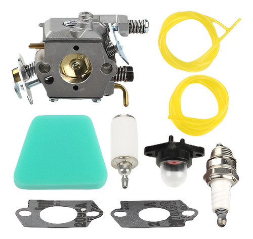 Filtro De Línea De Combustible De Aire Carburador Para Poula 0