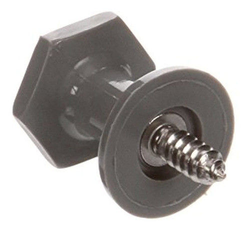 Traulsen 3582475902 Hex Head Shelf Pin 12 Tipo Ab 075 Ancho 0