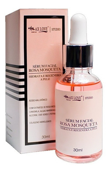 Serum Rosa Mosqueta 30ml 0