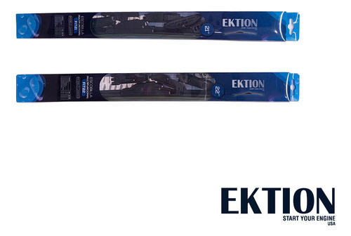 Escobillas Limpiaparabrisas Fit Para Ford Bronco 2022/ 1