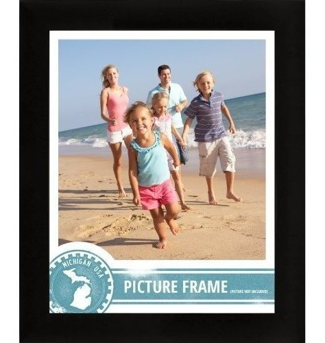 Craig Frames 1wb3bk 11 Por 17 Pulgadas Marco De Imagen Acaba 0