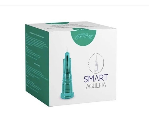 Agulha De Lebel - 32g/4mm (caixa Com 100) - Smart Gr 0