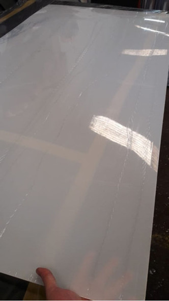 Placa Alto Impacto (pai) 2mt X 1mt Backlight(transluce) 2mm. 0