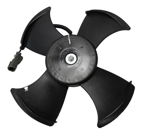 Electroventilador Honda Crv / Crx - 1993/1995 - Aire Acond. 0