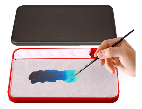 Wet Palette Moisturizing Mp-01 Pro - Paleta Molhada 0