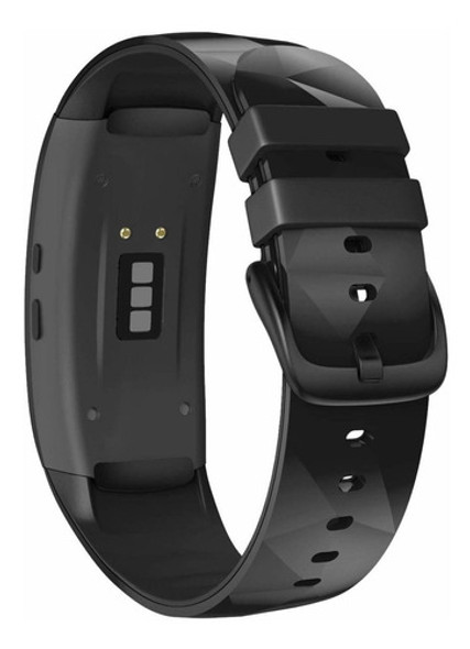 Malla Small Para Gear Fit2 Pro Negro Negro -82r15cfq 0 Malla Small Para Gear Fit2 Pro Negro Negro -82r15cfq 0