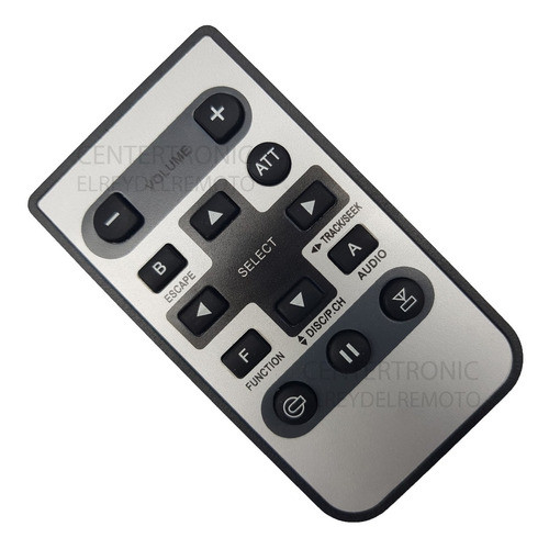 Control Remoto Para Pioneer Stereo Autoestereo Auto 700 0