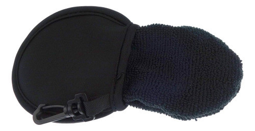 Bolsas Para Pelotas De Golf Limpieza Y Guardado Con Clip 5u. 1