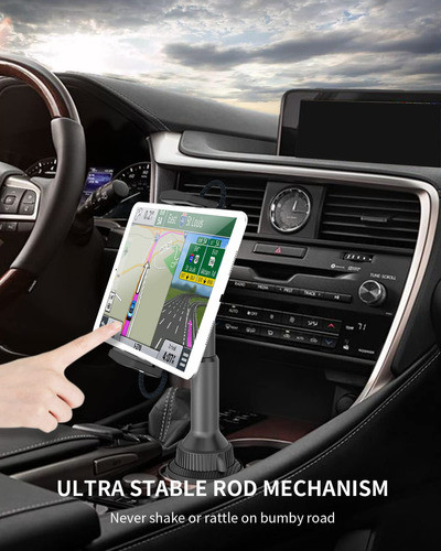 Apps2car Soporte Para Tableta Mejorado Para Tableta, Soporte 1