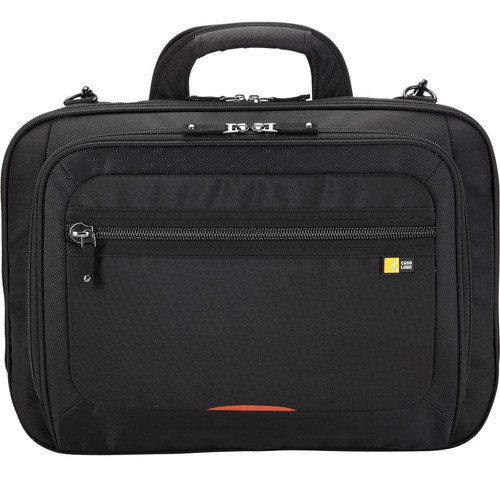 Maletín De Laptop Case Logic Security Friendly 14in Zlcs-214 1