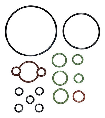 Reparo Bomba Alta Pressao Man (0445020206) 0