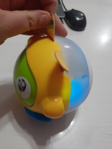Bi Bot Fisher Price Pelota Gateador 1