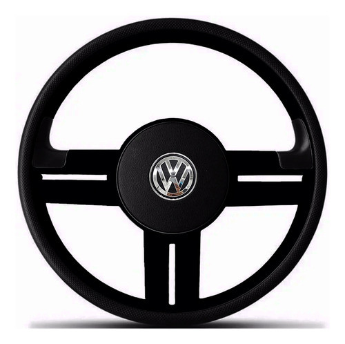 Volante Vw Saveiro G2 1995 A 1999 Esportivo Modelo Rallye 0