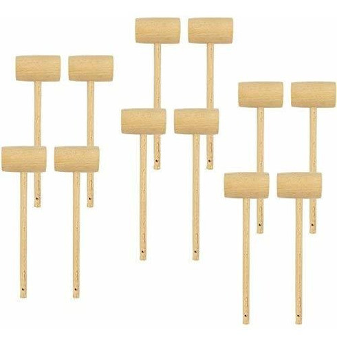 Southern Homewares Sh10188s43pk Cangrejo De Madera Marlet Ma 1