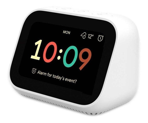 Xiaomi Mi Smart Clock Sonido Inteligente En Pantalla 0