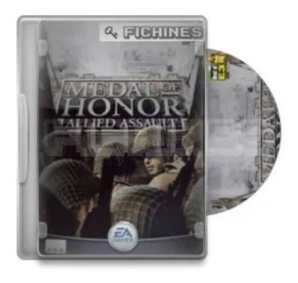 Medal Of Honor: Allied Assault War Chest Original - Pc #4522 0