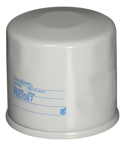 Filtro De Óleo Donaldson P502067 0